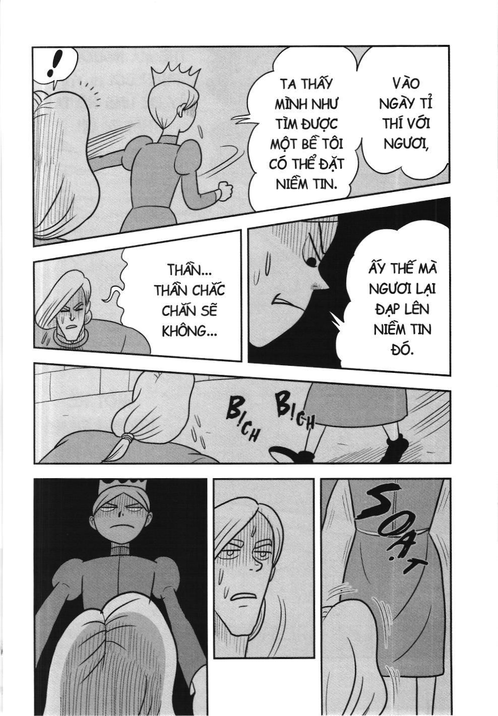 Bảng Xếp Hạng Quân Vương (Nxb Kim Đồng) Chapter 28 - Trang 2