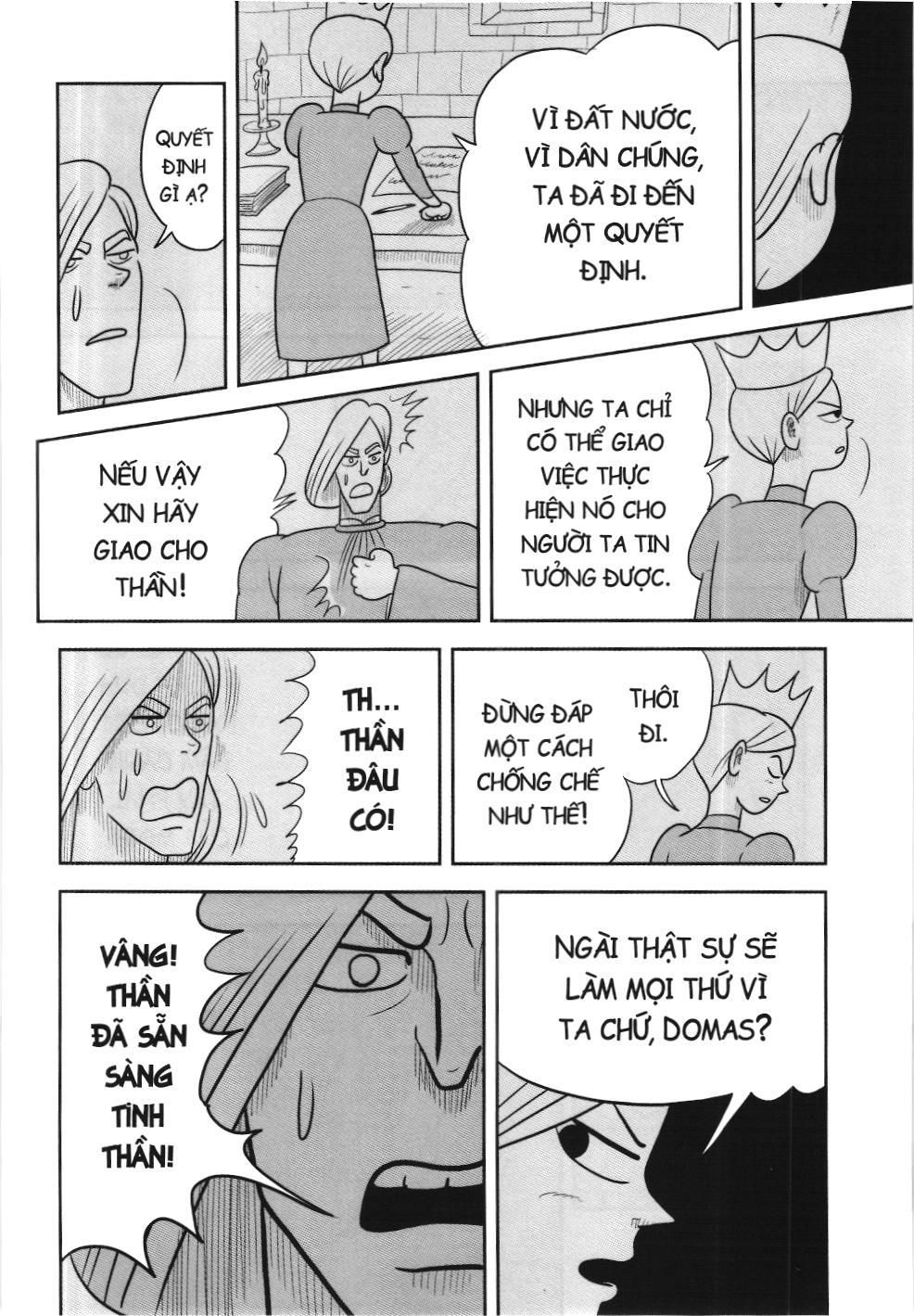 Bảng Xếp Hạng Quân Vương (Nxb Kim Đồng) Chapter 28 - Trang 2