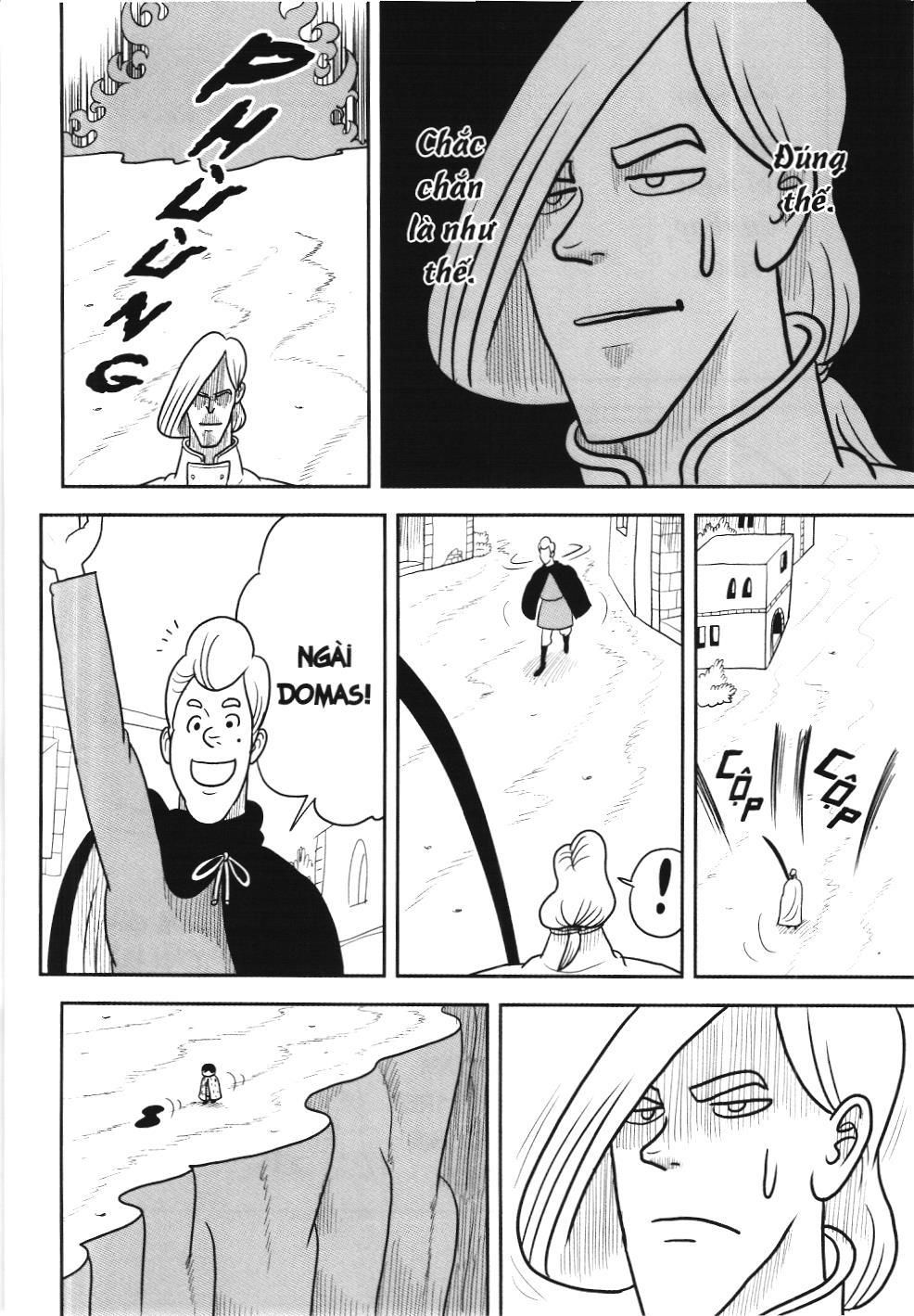 Bảng Xếp Hạng Quân Vương (Nxb Kim Đồng) Chapter 28 - Trang 2