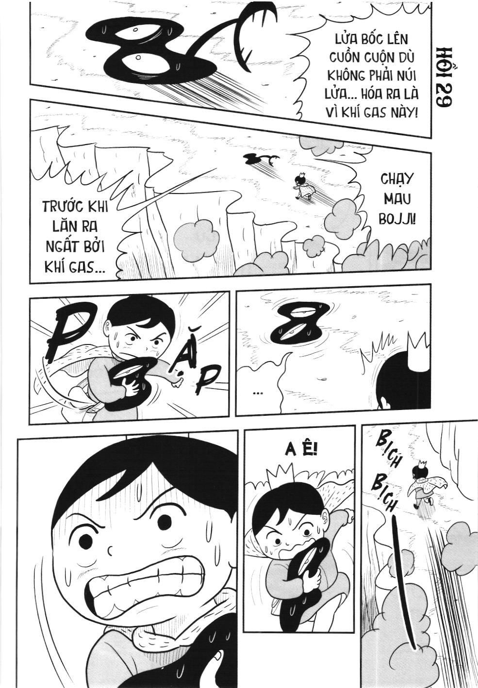 Bảng Xếp Hạng Quân Vương (Nxb Kim Đồng) Chapter 29 - Trang 2