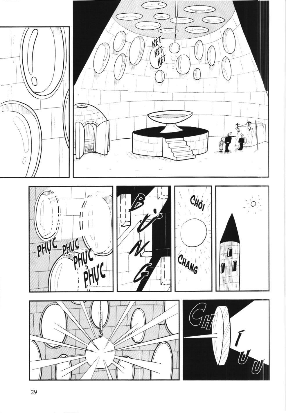 Bảng Xếp Hạng Quân Vương (Nxb Kim Đồng) Chapter 29 - Trang 2