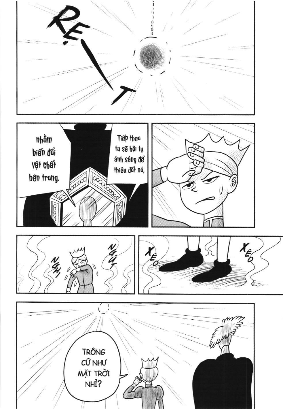 Bảng Xếp Hạng Quân Vương (Nxb Kim Đồng) Chapter 29 - Trang 2