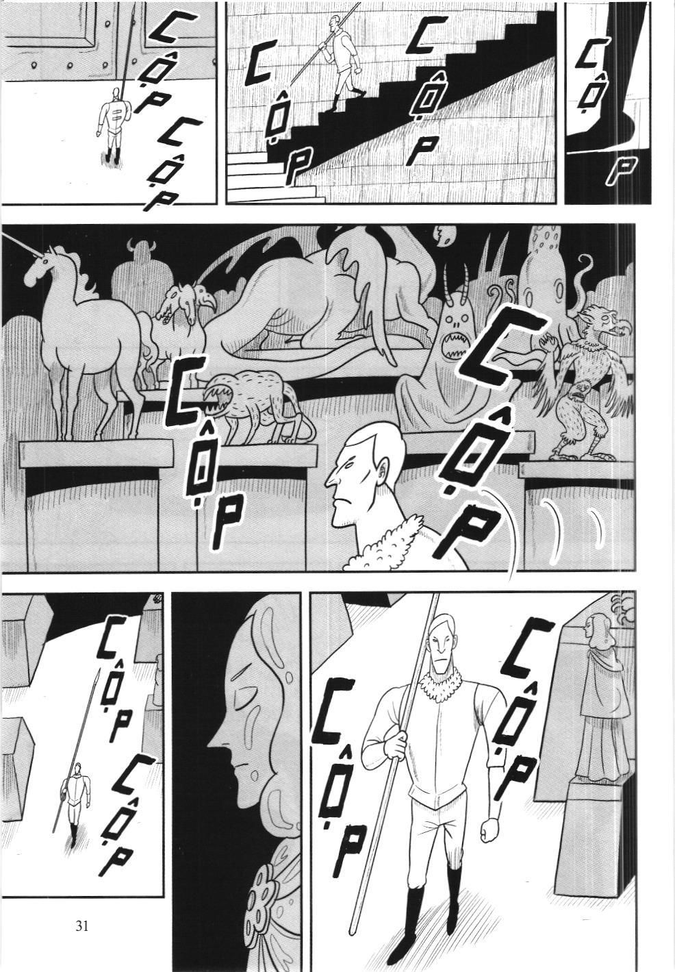 Bảng Xếp Hạng Quân Vương (Nxb Kim Đồng) Chapter 29 - Trang 2