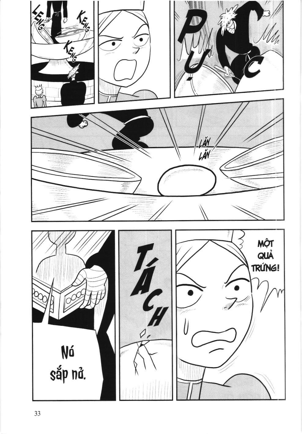 Bảng Xếp Hạng Quân Vương (Nxb Kim Đồng) Chapter 29 - Trang 2