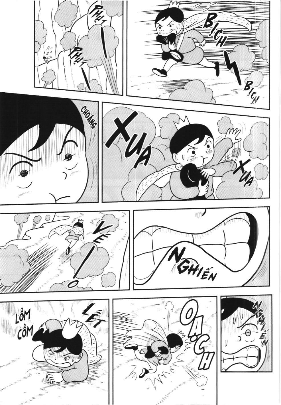 Bảng Xếp Hạng Quân Vương (Nxb Kim Đồng) Chapter 29 - Trang 2