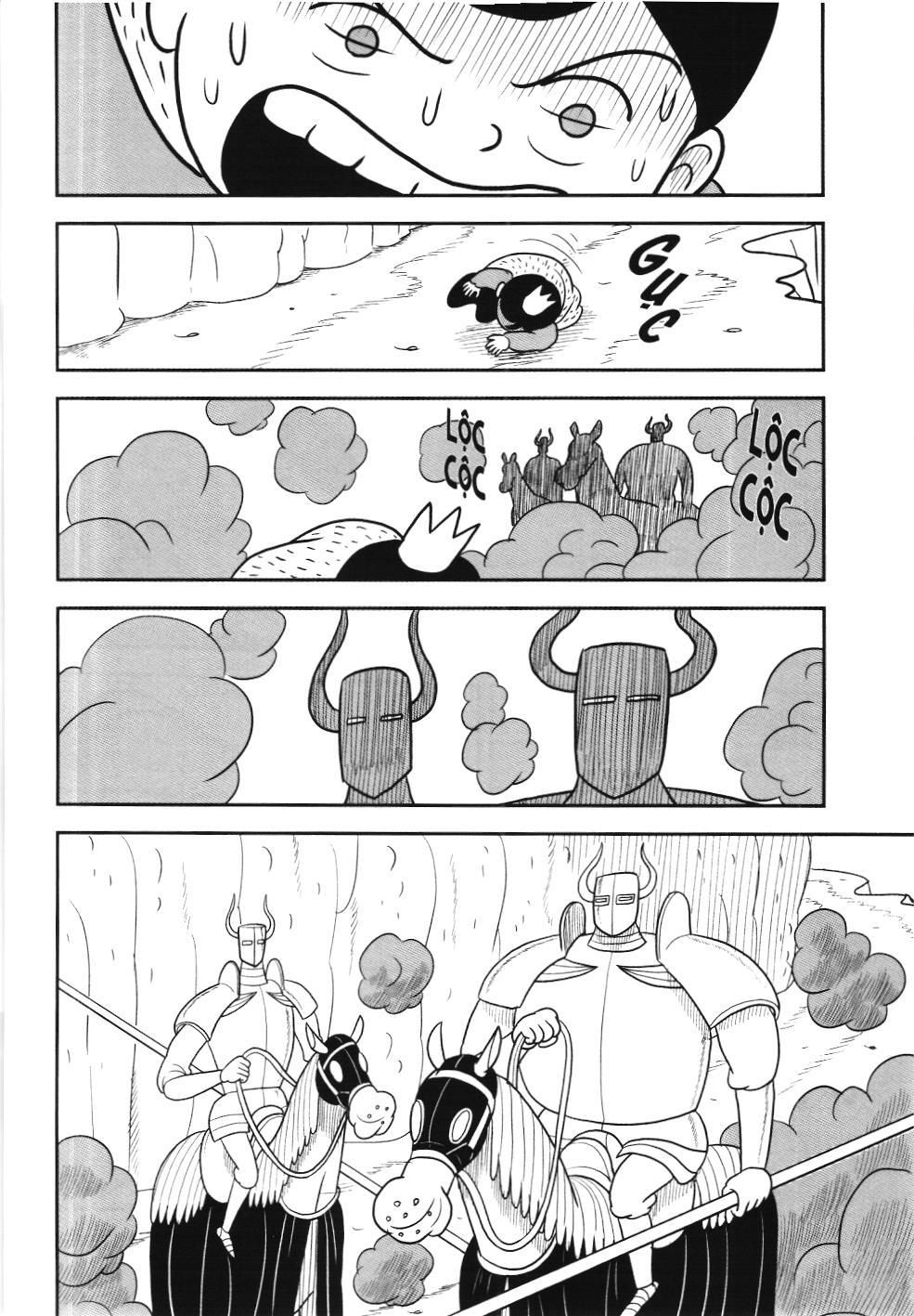 Bảng Xếp Hạng Quân Vương (Nxb Kim Đồng) Chapter 29 - Trang 2