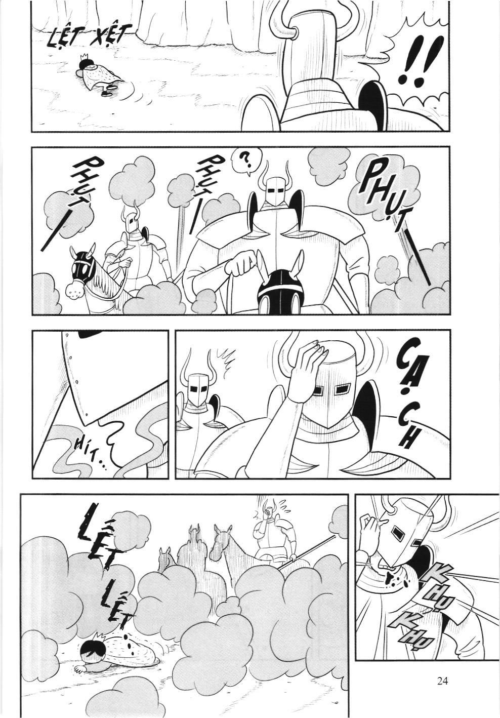 Bảng Xếp Hạng Quân Vương (Nxb Kim Đồng) Chapter 29 - Trang 2