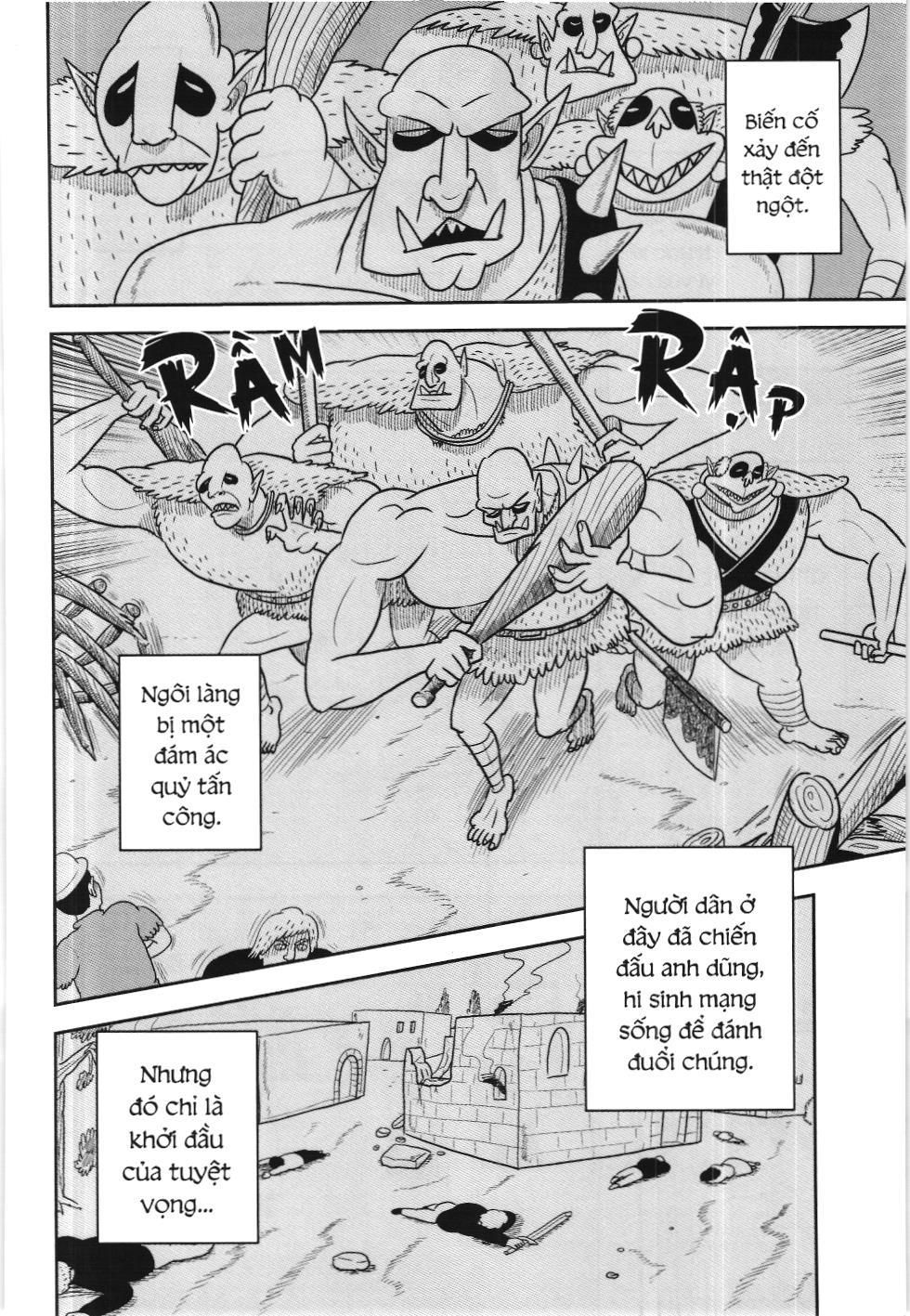 Bảng Xếp Hạng Quân Vương (Nxb Kim Đồng) Chapter 3 - Trang 2