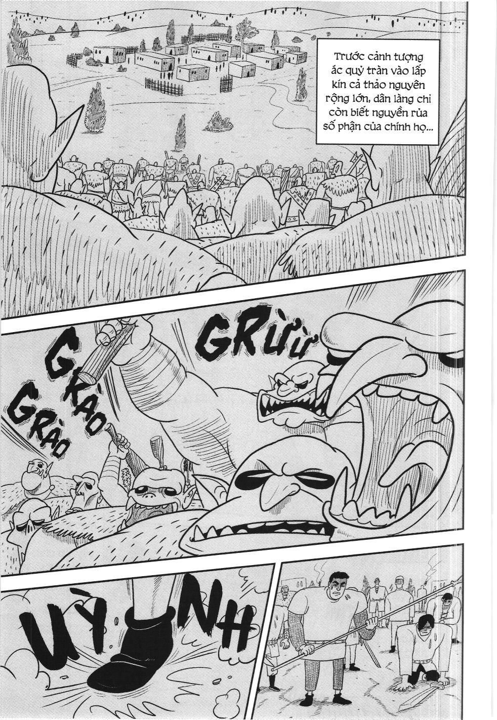 Bảng Xếp Hạng Quân Vương (Nxb Kim Đồng) Chapter 3 - Trang 2