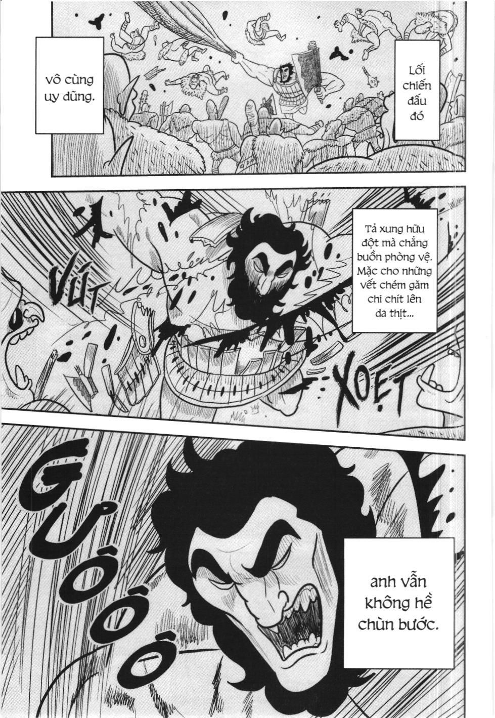 Bảng Xếp Hạng Quân Vương (Nxb Kim Đồng) Chapter 3 - Trang 2