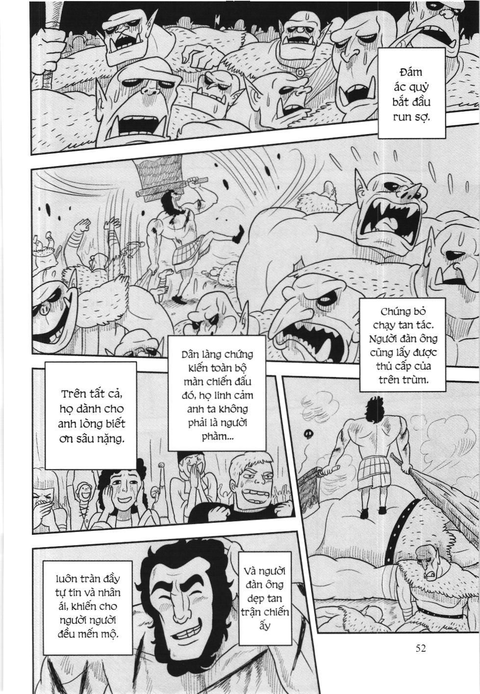 Bảng Xếp Hạng Quân Vương (Nxb Kim Đồng) Chapter 3 - Trang 2