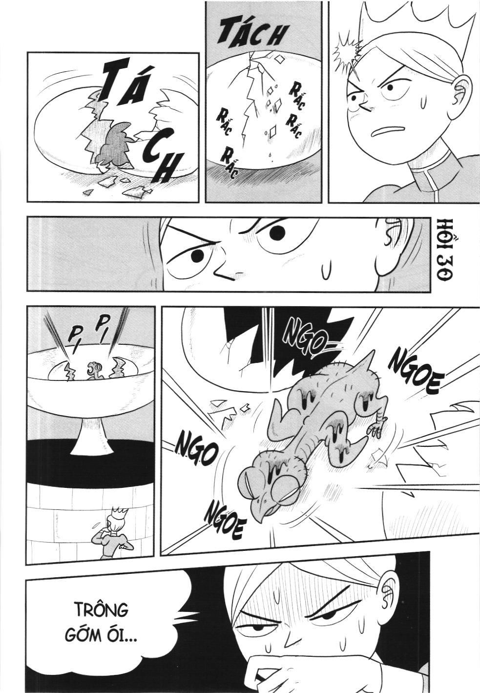 Bảng Xếp Hạng Quân Vương (Nxb Kim Đồng) Chapter 30 - Trang 2