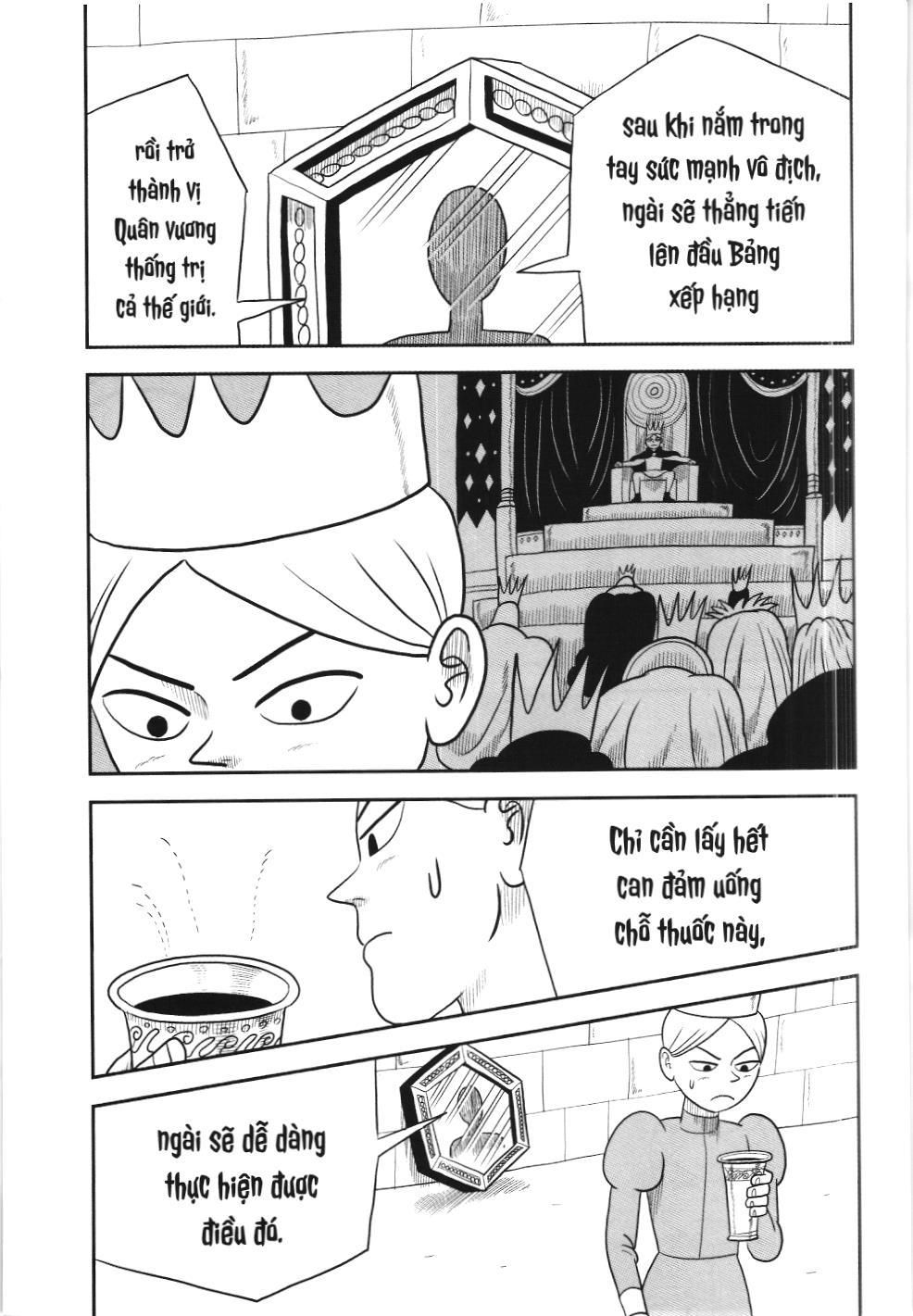 Bảng Xếp Hạng Quân Vương (Nxb Kim Đồng) Chapter 30 - Trang 2