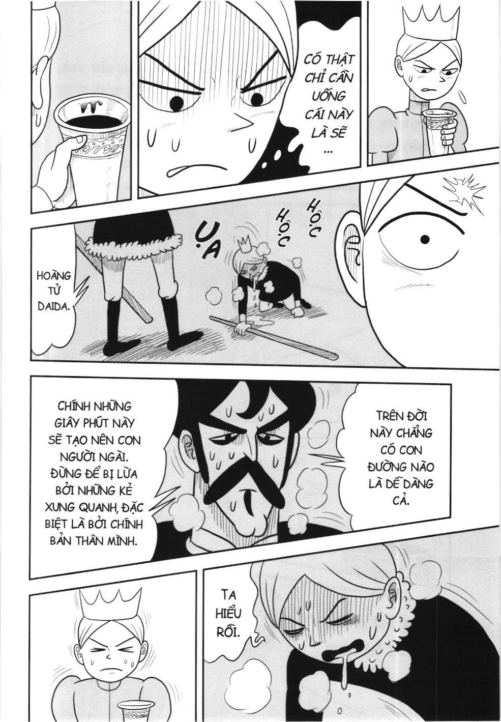 Bảng Xếp Hạng Quân Vương (Nxb Kim Đồng) Chapter 30 - Trang 2