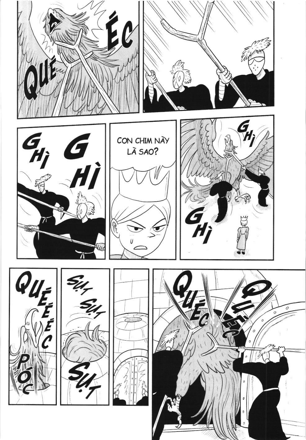 Bảng Xếp Hạng Quân Vương (Nxb Kim Đồng) Chapter 30 - Trang 2