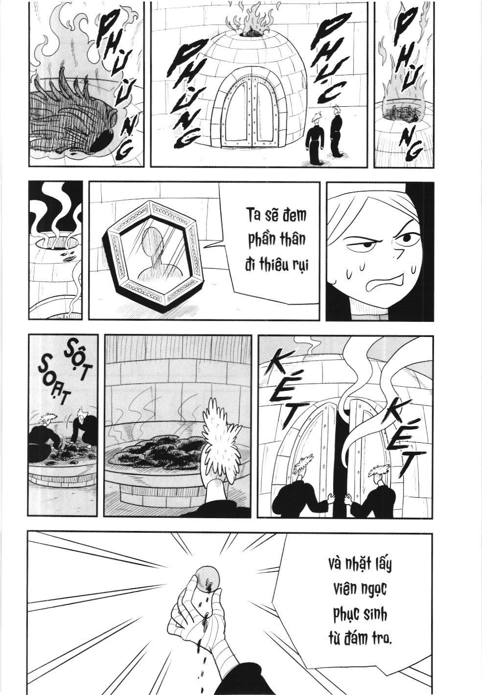 Bảng Xếp Hạng Quân Vương (Nxb Kim Đồng) Chapter 30 - Trang 2