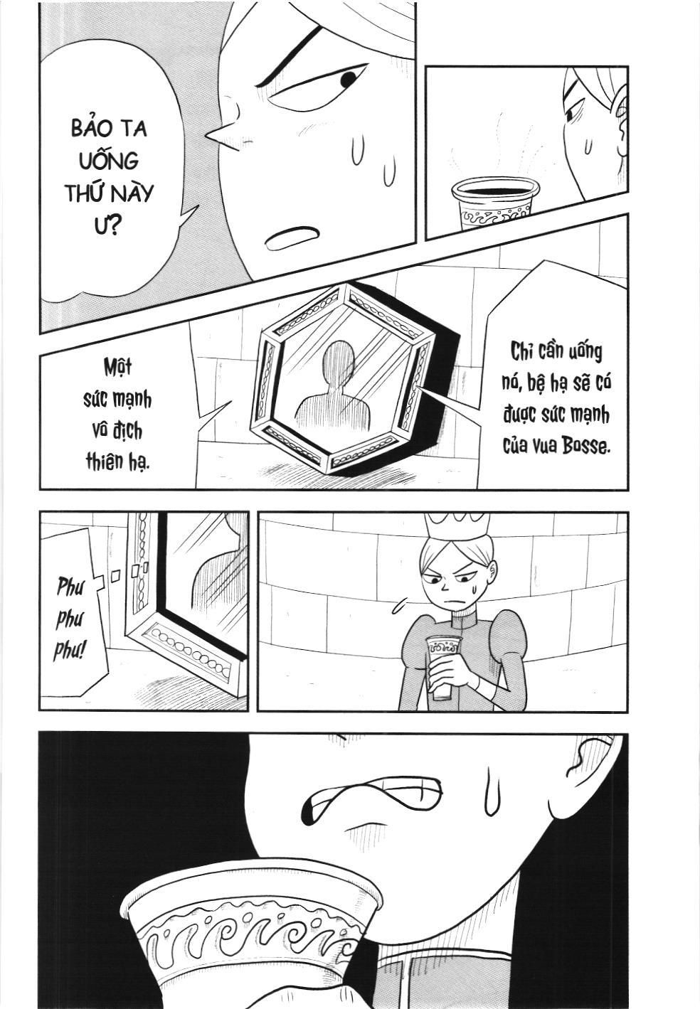 Bảng Xếp Hạng Quân Vương (Nxb Kim Đồng) Chapter 30 - Trang 2