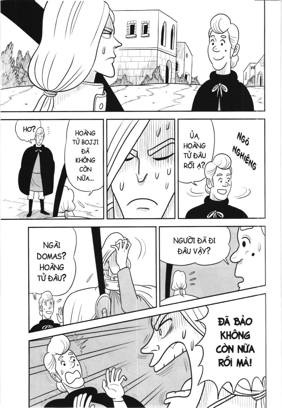 Bảng Xếp Hạng Quân Vương (Nxb Kim Đồng) Chapter 31 - Trang 2