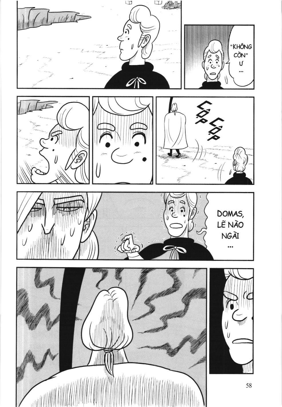 Bảng Xếp Hạng Quân Vương (Nxb Kim Đồng) Chapter 31 - Trang 2