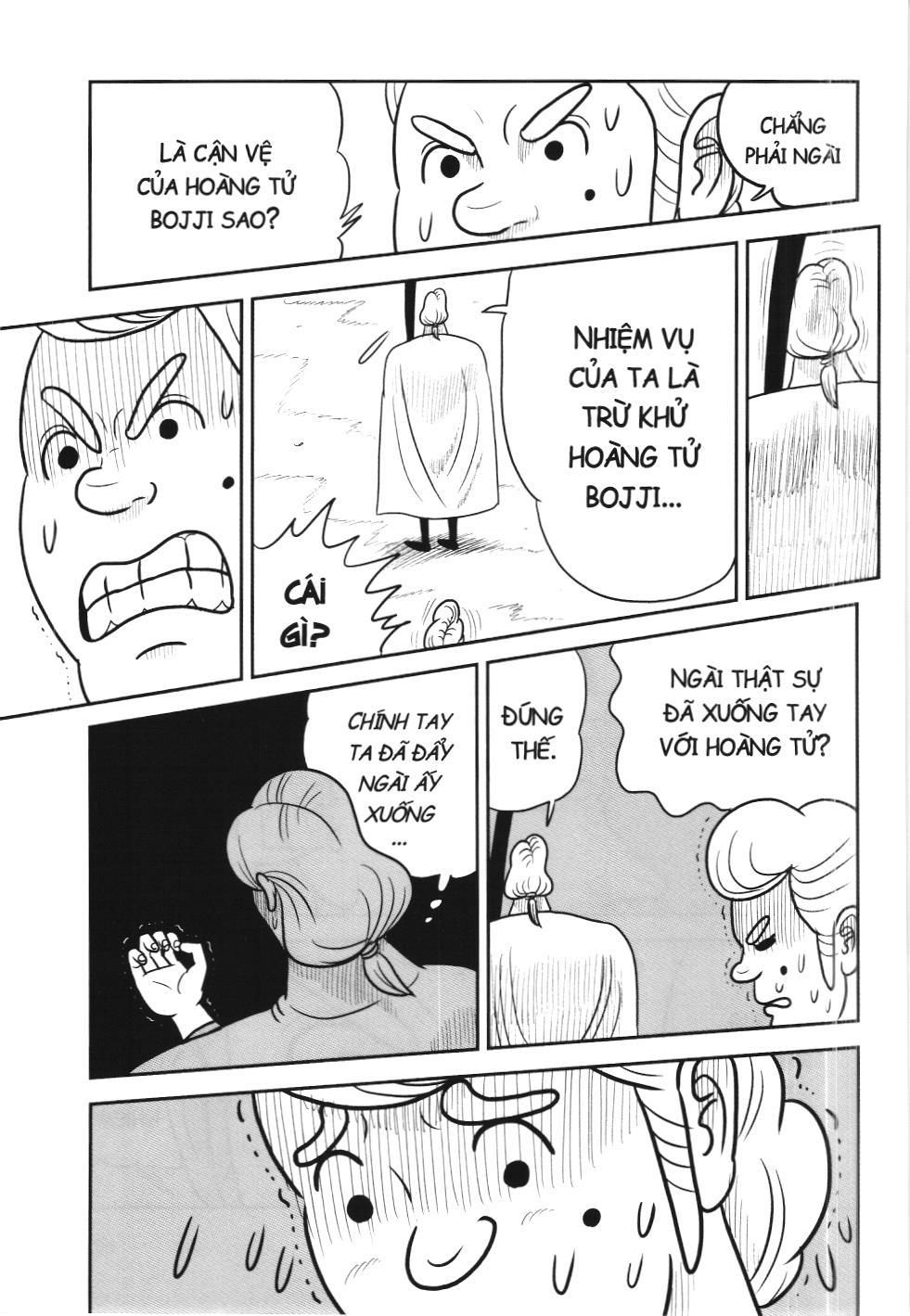 Bảng Xếp Hạng Quân Vương (Nxb Kim Đồng) Chapter 31 - Trang 2