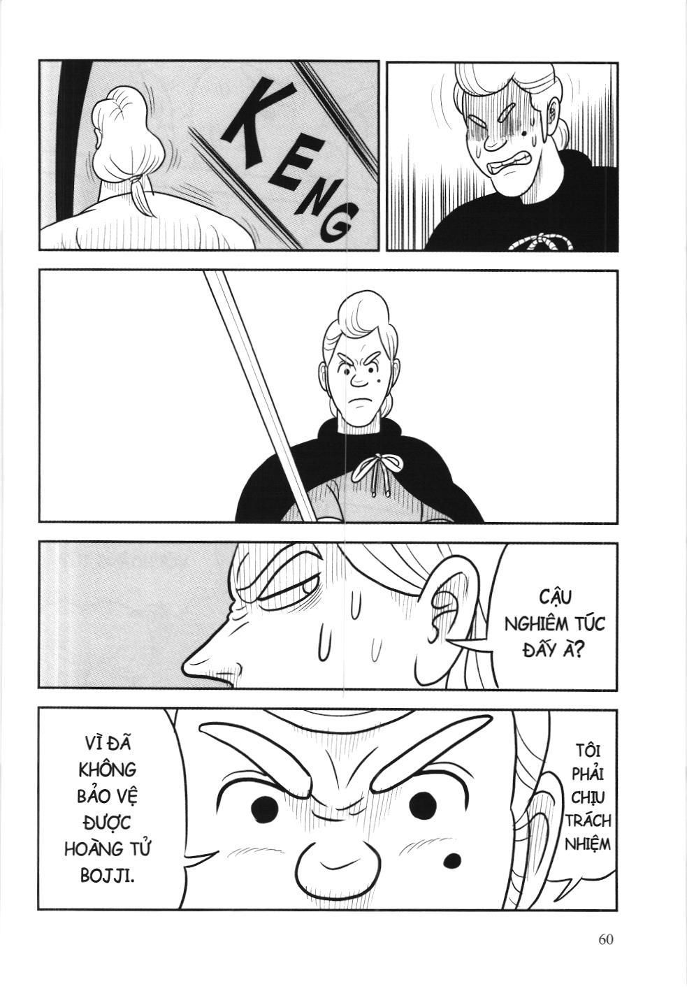 Bảng Xếp Hạng Quân Vương (Nxb Kim Đồng) Chapter 31 - Trang 2