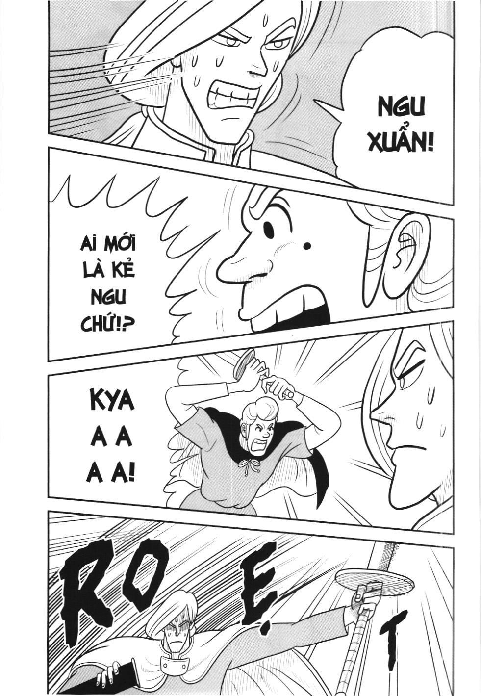 Bảng Xếp Hạng Quân Vương (Nxb Kim Đồng) Chapter 31 - Trang 2