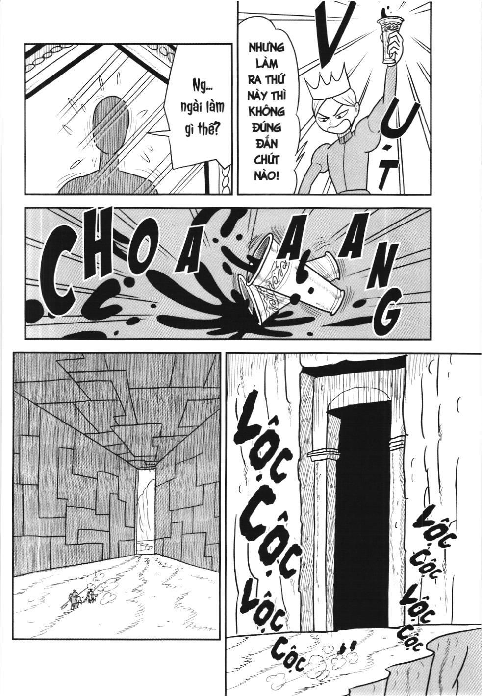 Bảng Xếp Hạng Quân Vương (Nxb Kim Đồng) Chapter 31 - Trang 2