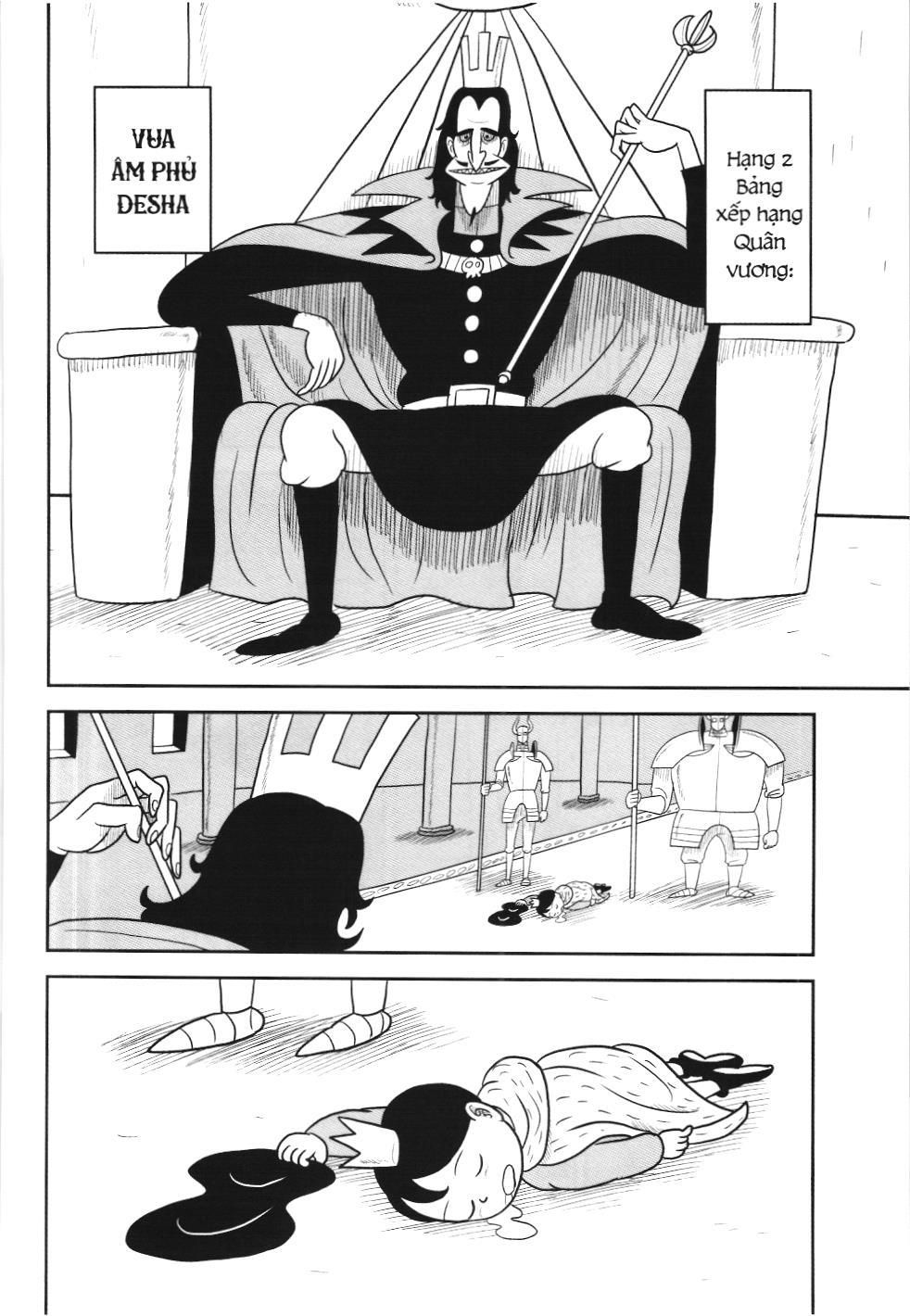 Bảng Xếp Hạng Quân Vương (Nxb Kim Đồng) Chapter 31 - Trang 2