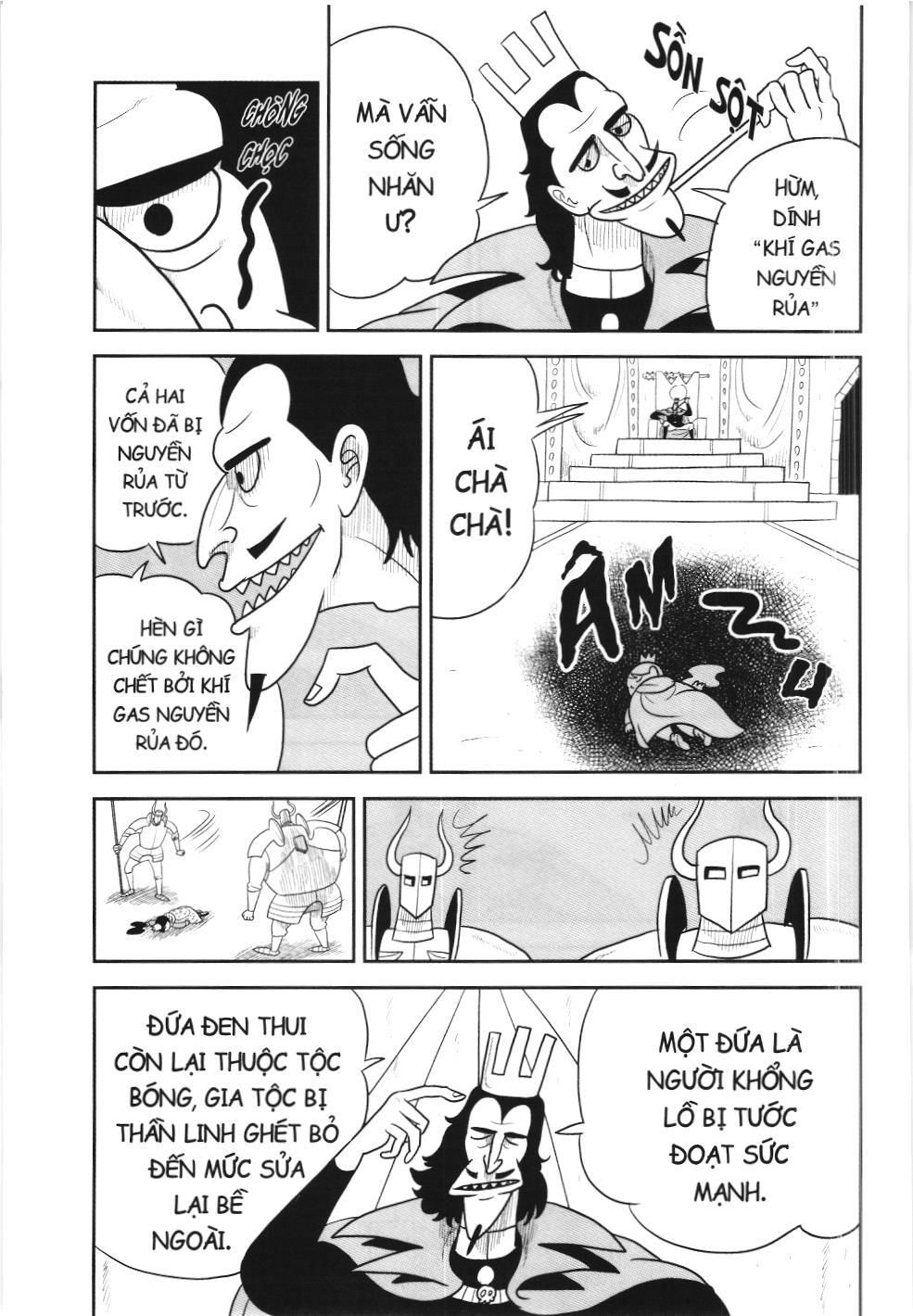 Bảng Xếp Hạng Quân Vương (Nxb Kim Đồng) Chapter 31 - Trang 2