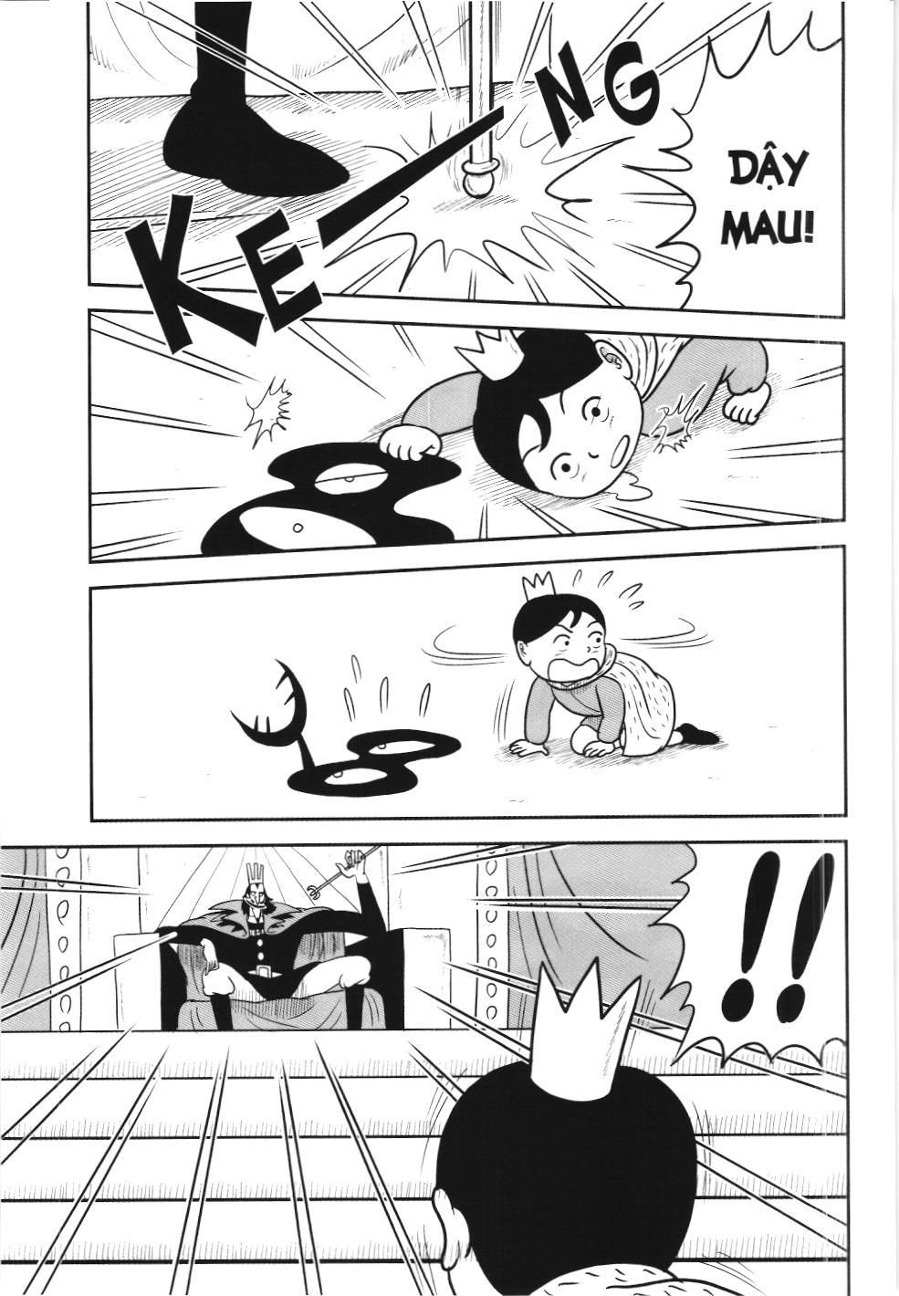 Bảng Xếp Hạng Quân Vương (Nxb Kim Đồng) Chapter 31 - Trang 2