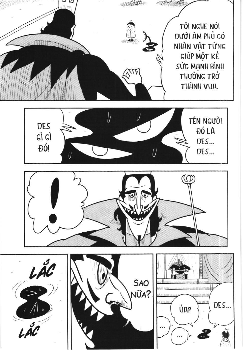 Bảng Xếp Hạng Quân Vương (Nxb Kim Đồng) Chapter 32 - Trang 2