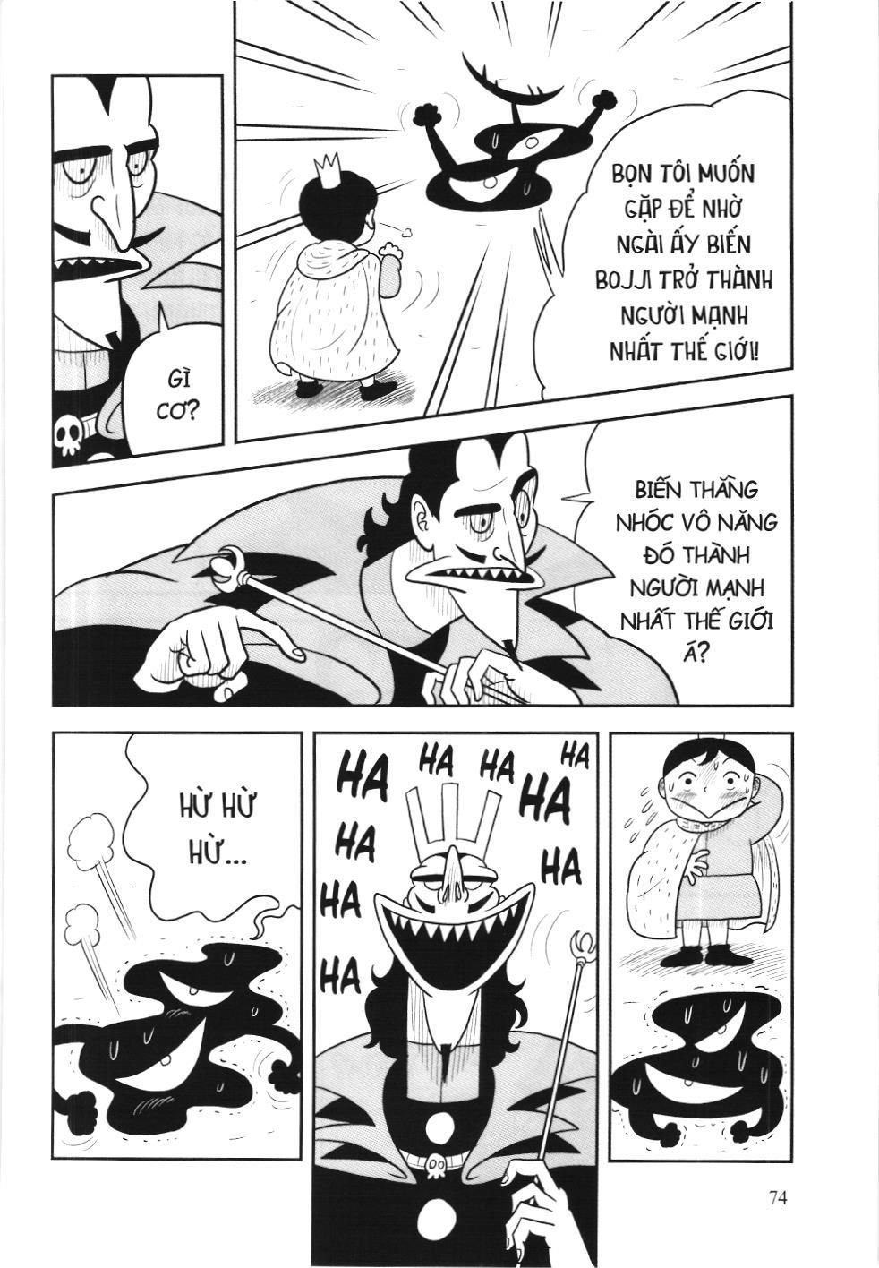 Bảng Xếp Hạng Quân Vương (Nxb Kim Đồng) Chapter 32 - Trang 2