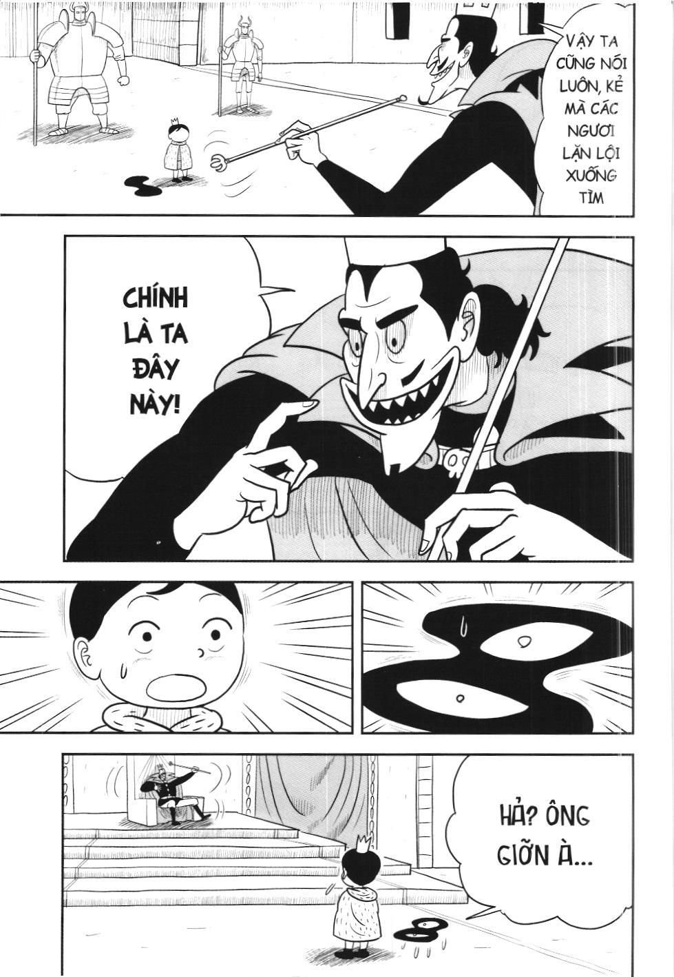 Bảng Xếp Hạng Quân Vương (Nxb Kim Đồng) Chapter 32 - Trang 2