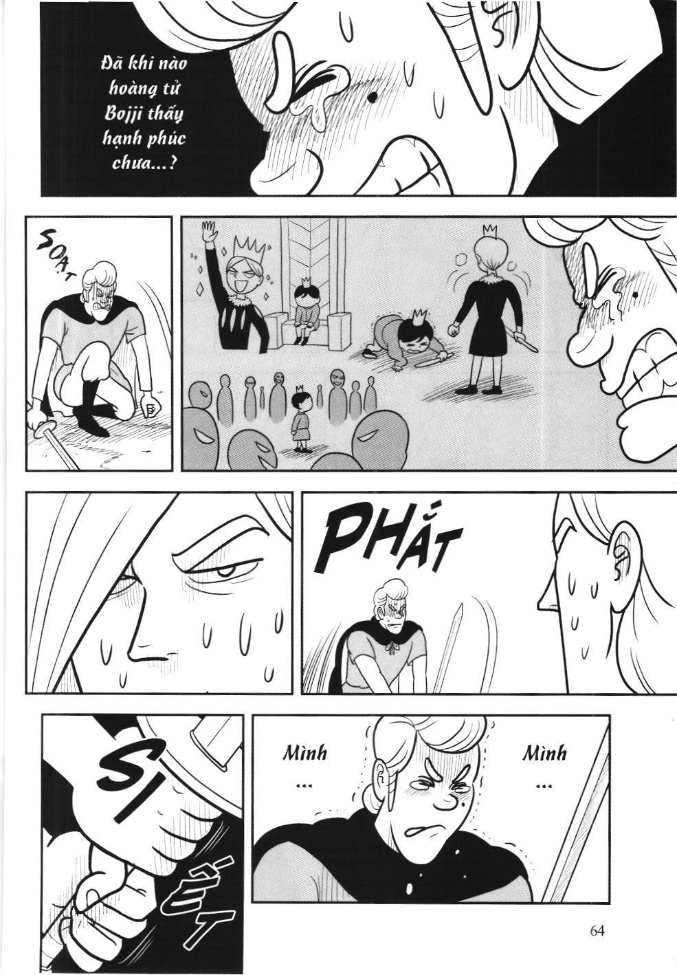 Bảng Xếp Hạng Quân Vương (Nxb Kim Đồng) Chapter 32 - Trang 2