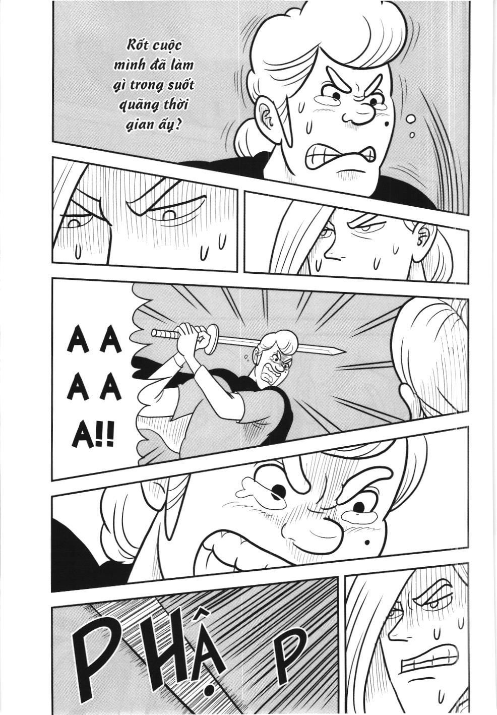 Bảng Xếp Hạng Quân Vương (Nxb Kim Đồng) Chapter 32 - Trang 2