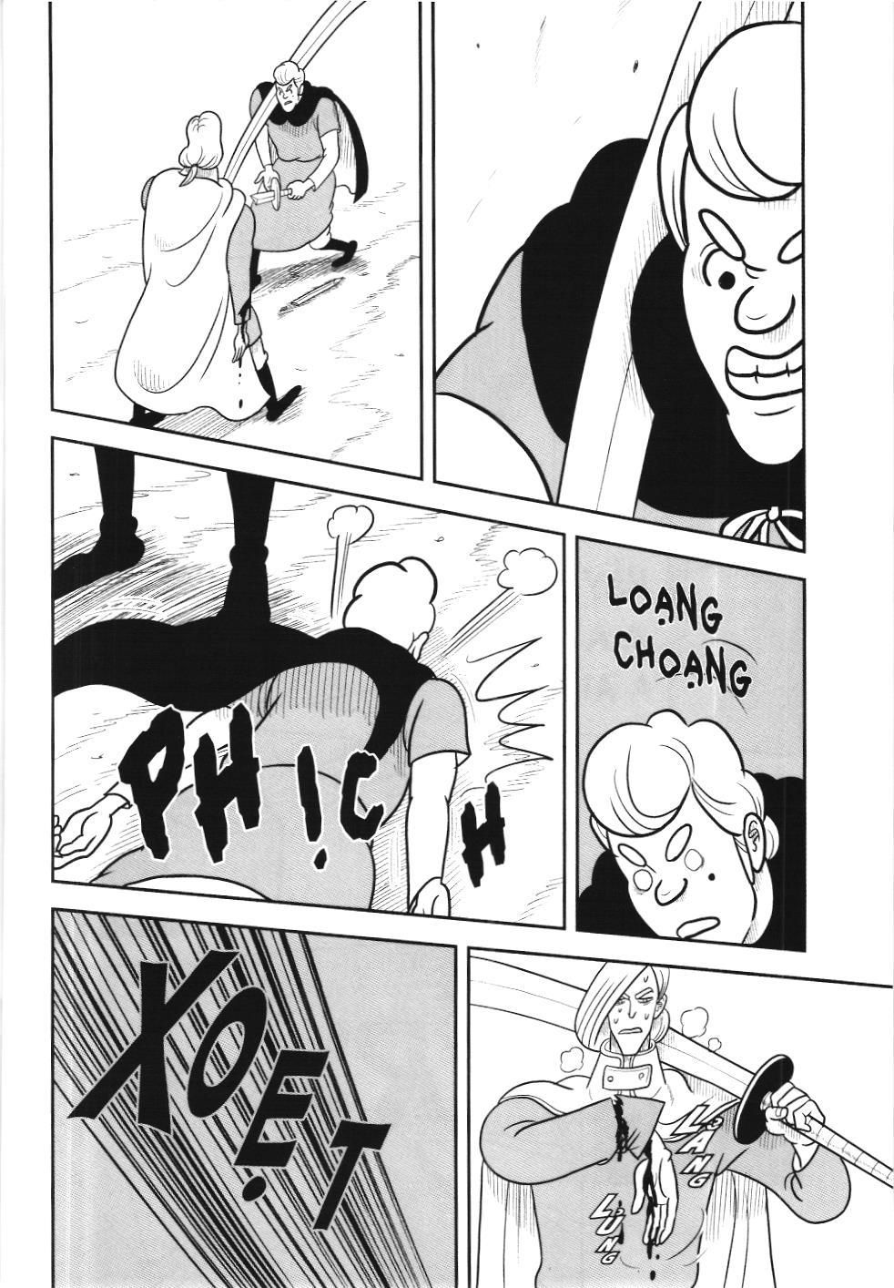 Bảng Xếp Hạng Quân Vương (Nxb Kim Đồng) Chapter 32 - Trang 2