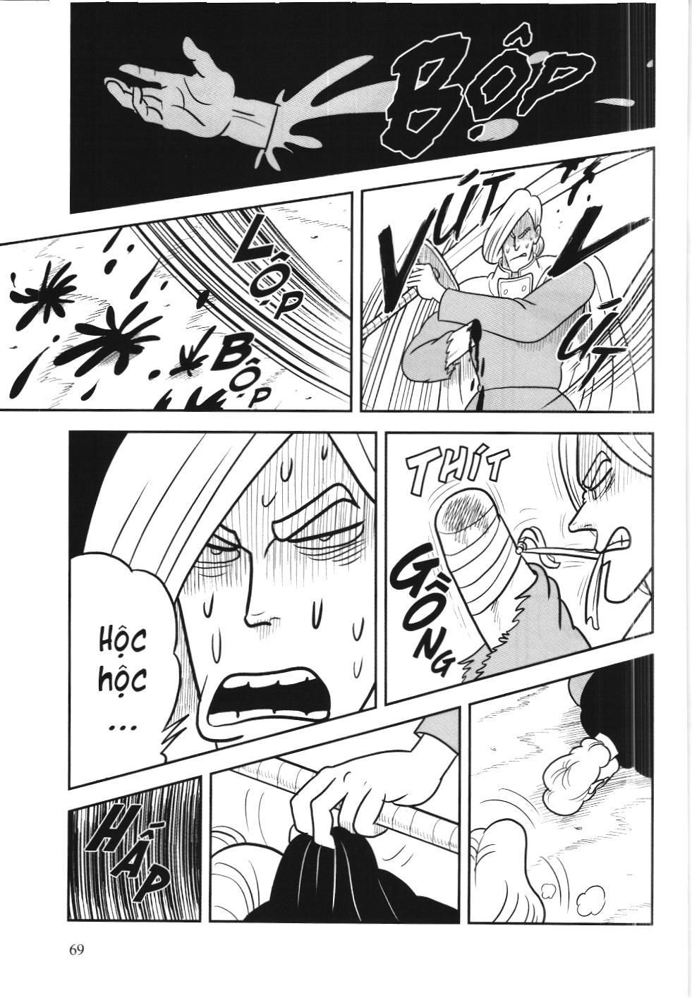 Bảng Xếp Hạng Quân Vương (Nxb Kim Đồng) Chapter 32 - Trang 2