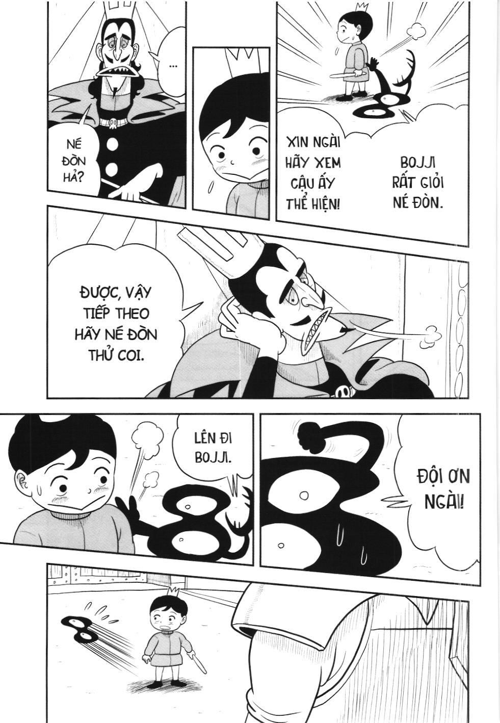 Bảng Xếp Hạng Quân Vương (Nxb Kim Đồng) Chapter 33 - Trang 2