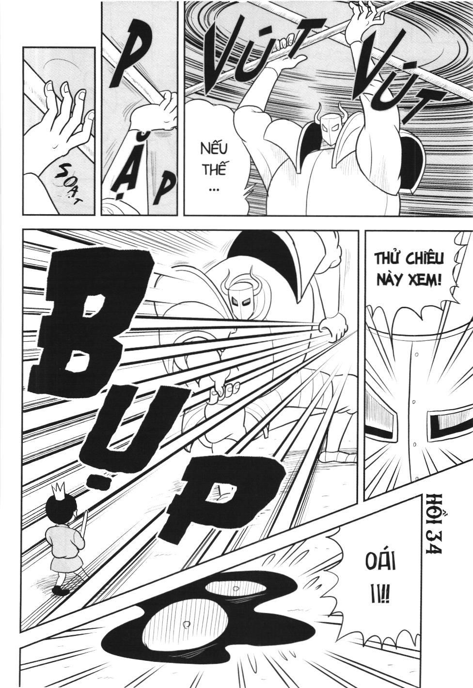 Bảng Xếp Hạng Quân Vương (Nxb Kim Đồng) Chapter 34 - Trang 2