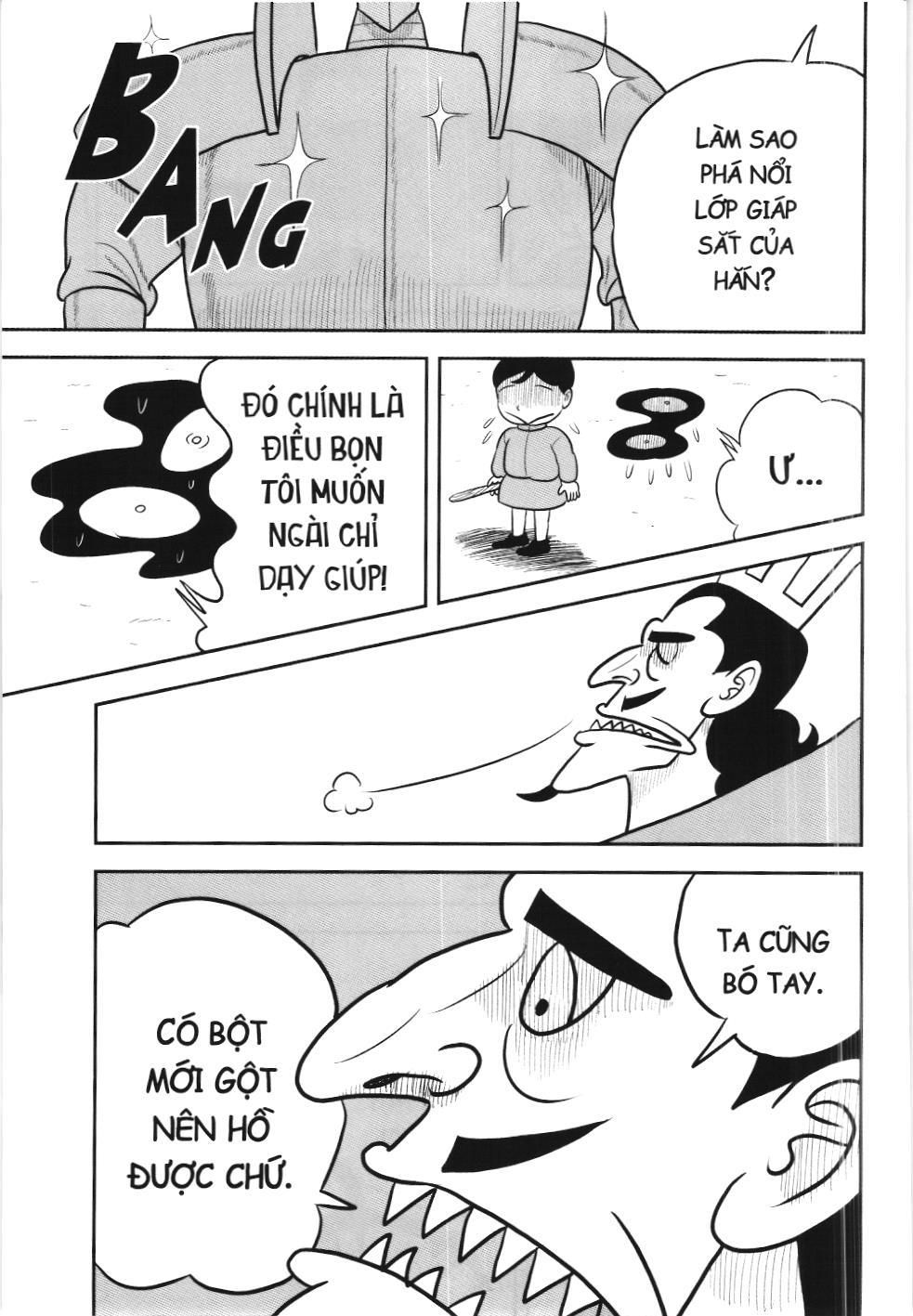 Bảng Xếp Hạng Quân Vương (Nxb Kim Đồng) Chapter 34 - Trang 2