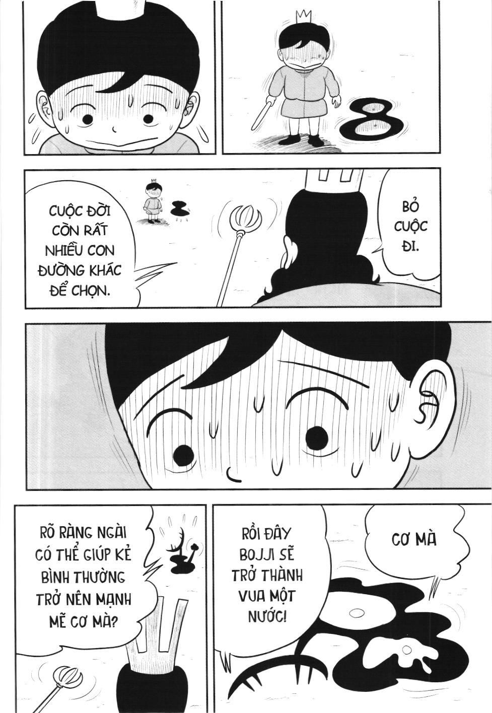 Bảng Xếp Hạng Quân Vương (Nxb Kim Đồng) Chapter 34 - Trang 2