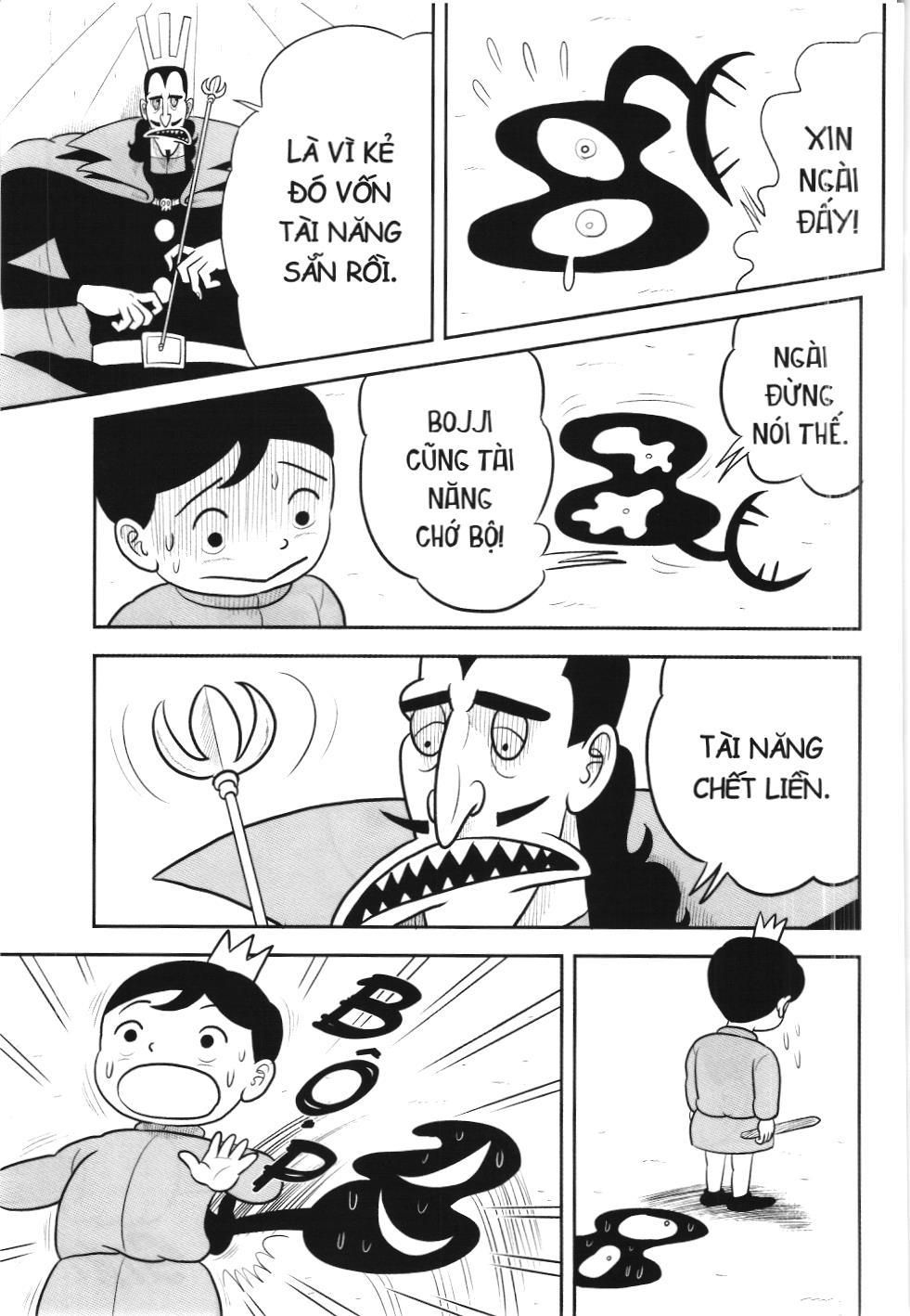 Bảng Xếp Hạng Quân Vương (Nxb Kim Đồng) Chapter 34 - Trang 2