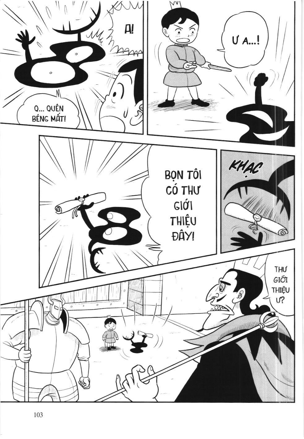 Bảng Xếp Hạng Quân Vương (Nxb Kim Đồng) Chapter 34 - Trang 2