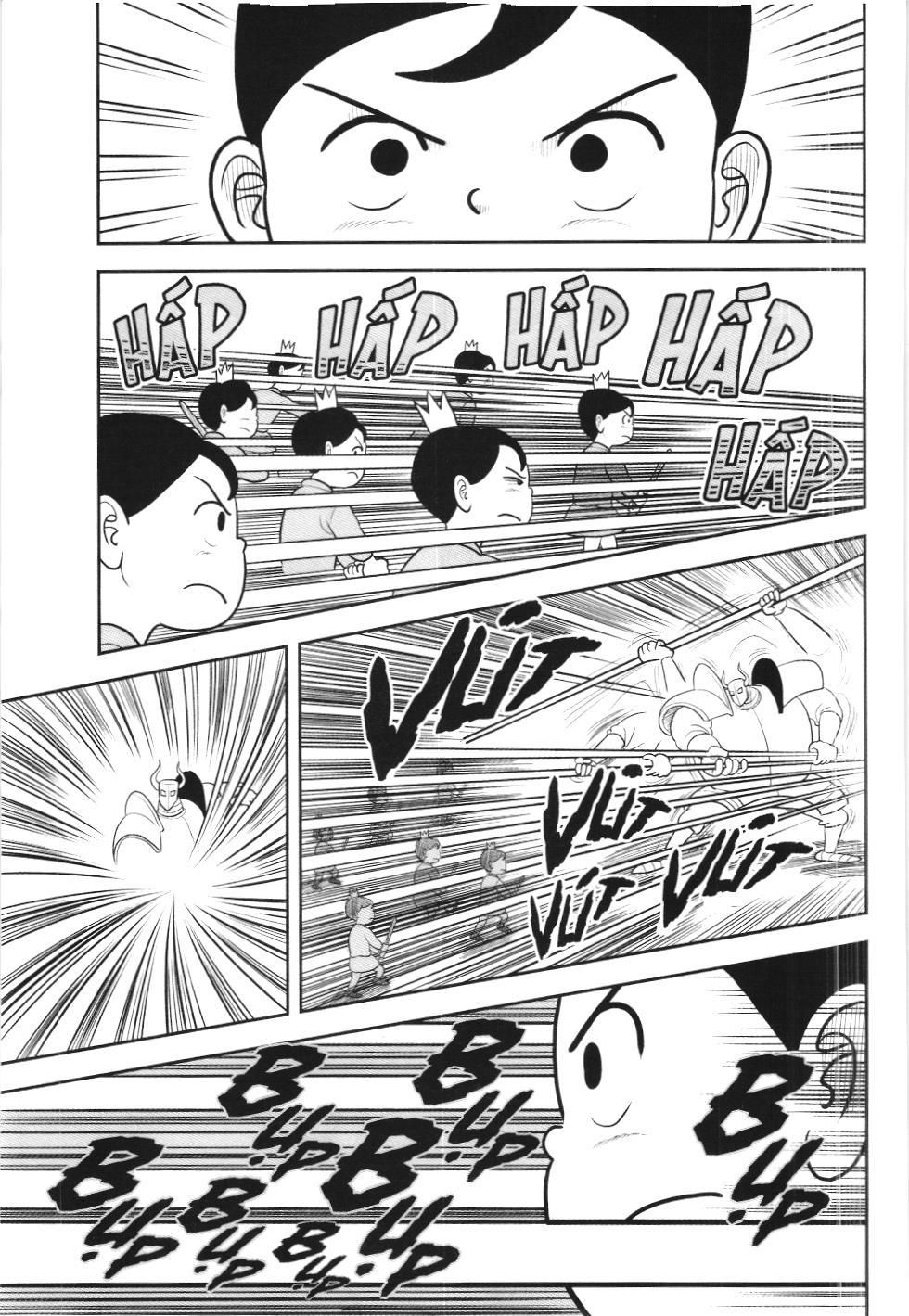 Bảng Xếp Hạng Quân Vương (Nxb Kim Đồng) Chapter 34 - Trang 2