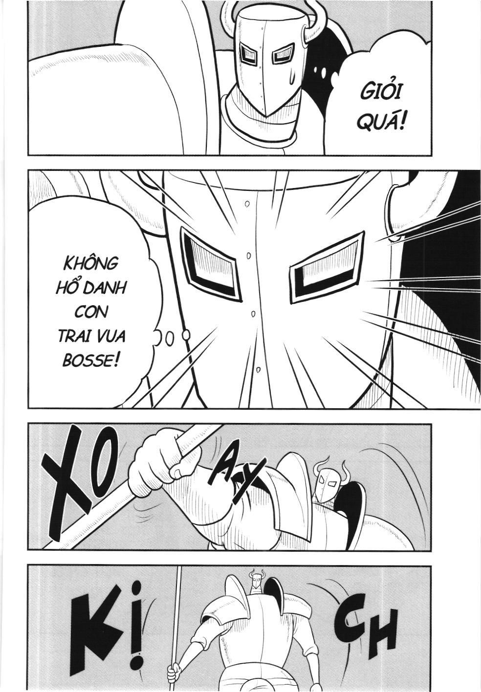 Bảng Xếp Hạng Quân Vương (Nxb Kim Đồng) Chapter 34 - Trang 2