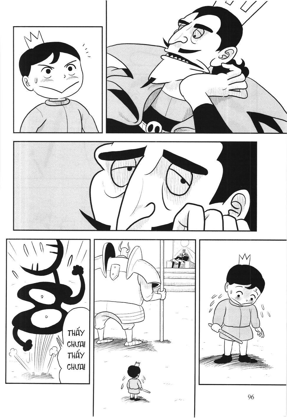 Bảng Xếp Hạng Quân Vương (Nxb Kim Đồng) Chapter 34 - Trang 2