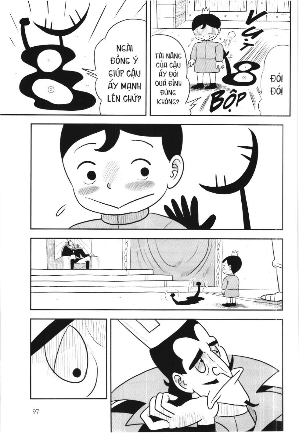 Bảng Xếp Hạng Quân Vương (Nxb Kim Đồng) Chapter 34 - Trang 2