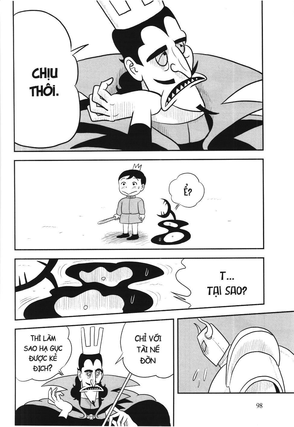 Bảng Xếp Hạng Quân Vương (Nxb Kim Đồng) Chapter 34 - Trang 2