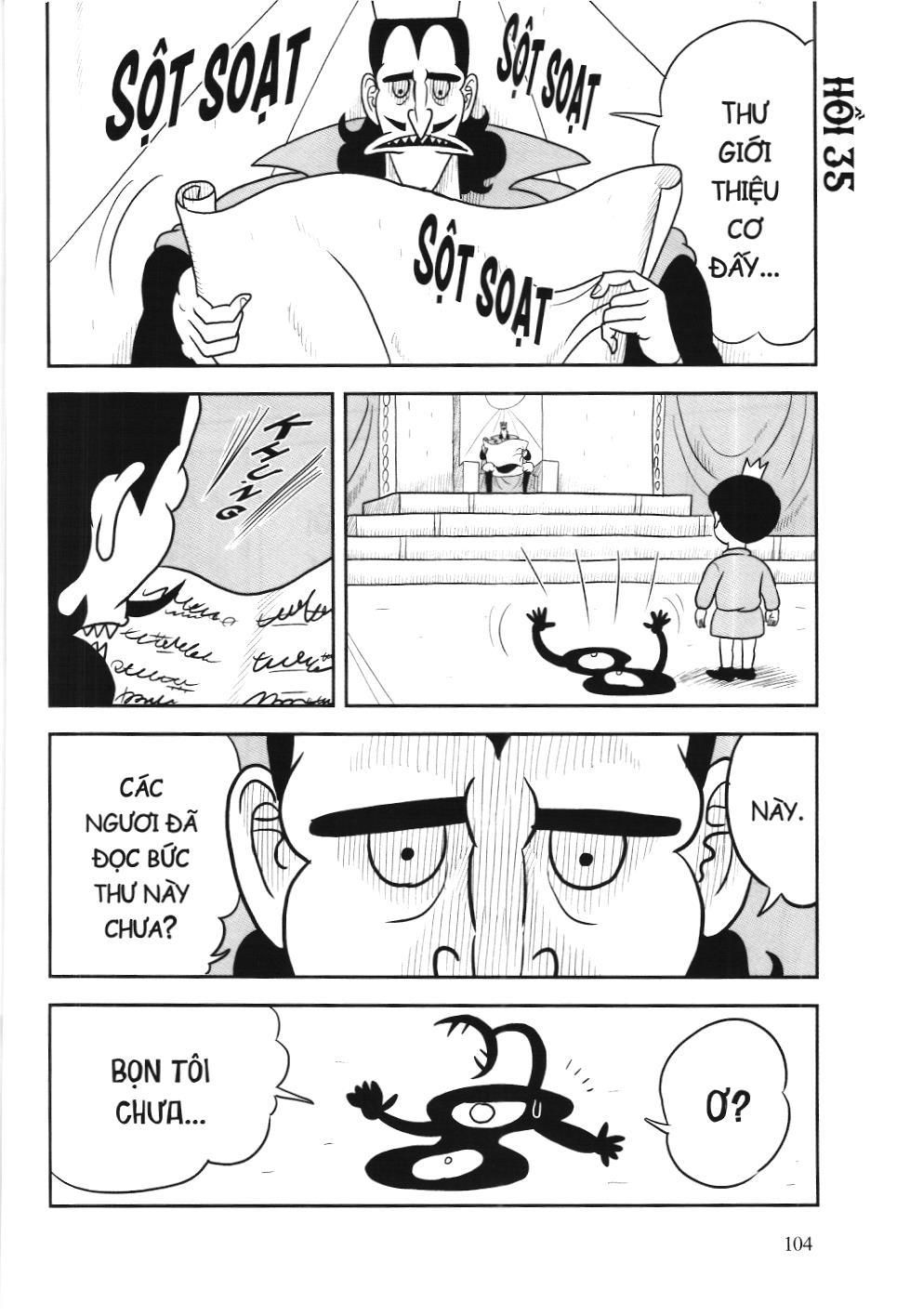 Bảng Xếp Hạng Quân Vương (Nxb Kim Đồng) Chapter 35 - Trang 2