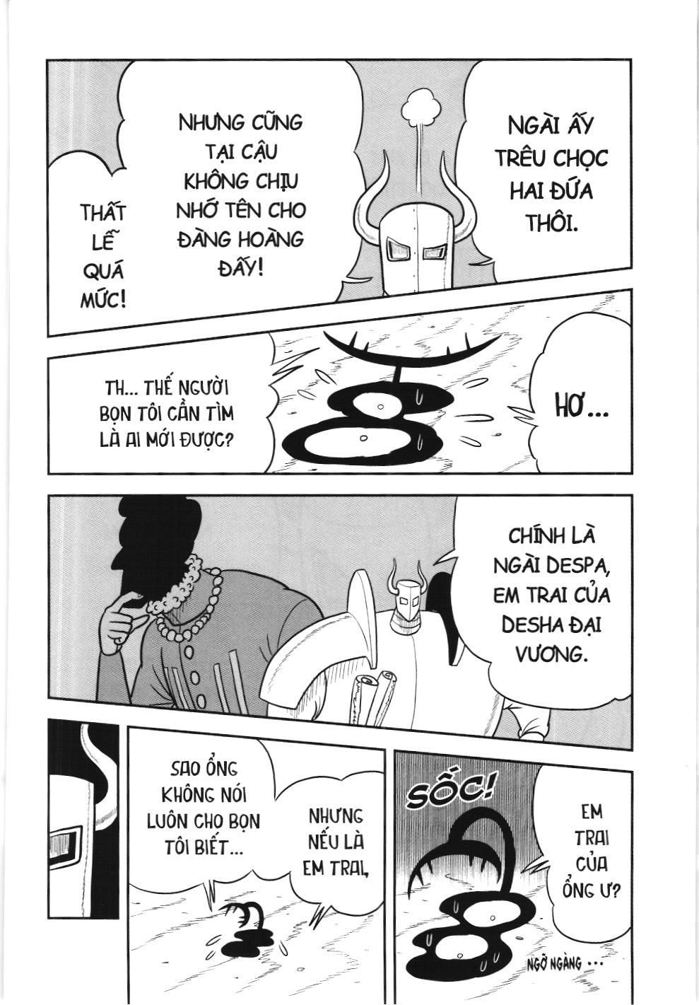 Bảng Xếp Hạng Quân Vương (Nxb Kim Đồng) Chapter 35 - Trang 2
